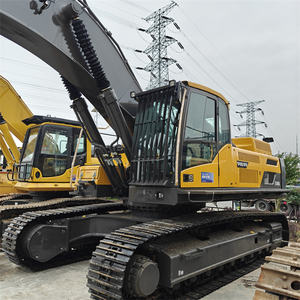 Vente directe d'usine, excavatrice Volvo EC480D d'occasion, VOLVO 480 480dl Ec480 Ec480dl, machinerie de construction lourde d'occasion, exploitation minière - Product Image 3