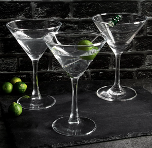 Ensemble de verres à cocktail en cristal sans plomb, 6 verres à martini élégants pour mariage, fête, bar - Product Image 6