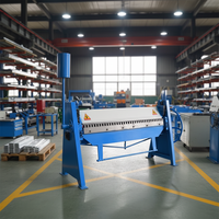 Machine à plier les tôles fiable et économique 1.41300 pour la transformation des métaux des petites entreprises et la production quotidienne de quincaillerie