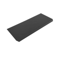 KJH Housse de protection anti-rayures givrée pour console PS4 Étui de remplacement pour PlayStation 4 Accessoires Usine Vente en gros