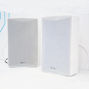 Thinuna IP-9614AO III Mạng Hộp âm thanh mạng loa âm thanh của hệ thống IP PA loa hỗ trợ mạng Mini tường thiết bị đầu cuối - Product Image 2