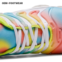 OYIM OEM Nouveauté 2023 Chaussures de Course et Marche pour Homme avec Amorti Air, Roses ou Noires/Blanches, Sneakers Plus avec Logo Tn