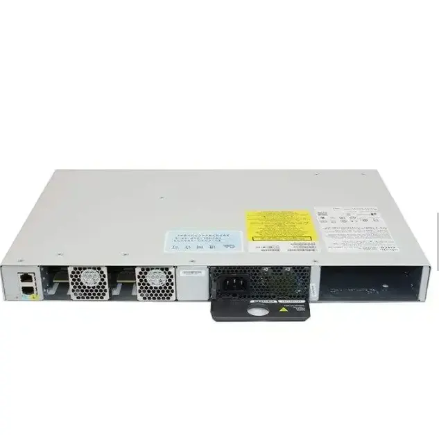 24พอร์ต POE Gigabit Ethernet Network Essentials สลับ C9200L-24P-4X-E