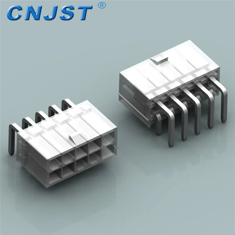 High quality model 5557 pitch 4.2mm housing receptacles 2pin to 24pin wire to wire PCB connector