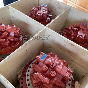 Excavator Perjalanan Perangkat MAG-12P-90E-2 Travel Motor PC15 PC30-1 PC30-5 PC40-6 PC60-7 PC70-6 PC100-5 PC120-3 PC130 Drive - Product Image 4