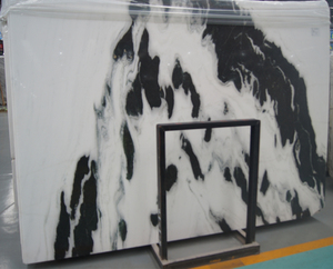 <span class=keywords><strong>El</strong></span> Pakistán panda blanco suelos de mármol blanco piedra de los importadores de diseño de los precios de los - Product Image 6