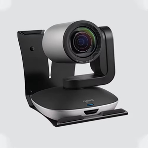 โลจิเทค CC2900EP PTZ Pro 2 กล้องเว็บแคมสำหรับการประชุมแบบ Full HD 1080P พร้อมฟังก์ชั่นแพน ทิลท์ ซูม ไมโครโฟนตัดเสียงรบกวนในตัว - Product Image 4