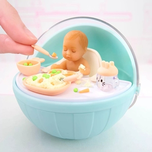 Venta al por Mayor de MGA'S Universe Works Shop Miniverse Make It <span class=keywords><strong>Mini</strong></span> Real Baby 571261 - Product Image 3