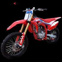Nouvelle moto tout-terrain haute performance Tenacious BNK-4 250cc, moteur CB250-A, moto enduro pour adultes, motocross, vente en gros