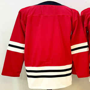 Maillots de hockey cousus pour hommes 98 Connor Bedard 88 Patrick Kane - Product Image 6
