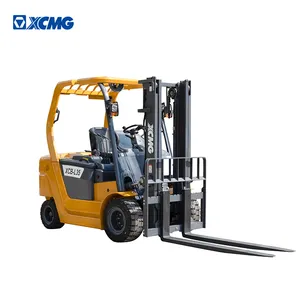 XCMG-máquina de elevación de horquilla 3 t, 1500 kg, 1,5 toneladas, 2 tn, 2,5 t, importación de 3,5, con accesorio