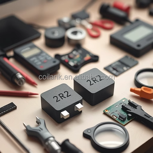 Coilank Electronics Components Amplifier Inductor 4.7uH for Toy <strong>Voice</strong> <strong>Module</strong> Recordable <strong>Module</strong> - Product Image 6