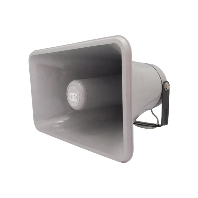 MS-15UH ABS Waterproof Outdoor pa Horn Speakers China Professional Horn Manufacture