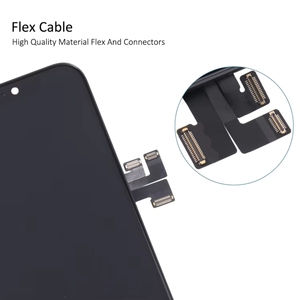 Écran LCD Neuf et Très Demandé pour 11 Pro, Assemblage Complet du Numériseur avec Câble Flexible du Haut-parleur et de l'Écouteur - Product Image 5