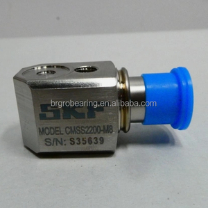 เครื่องวัดความเร่งในอุตสาหกรรม2200-M8แบริ่ง SKF <span class=keywords><strong>cmss</strong></span> 2200ทางออกด้านข้าง - Product Image 2