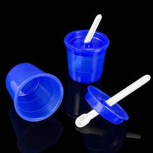 Taza de colección desechable Labware con cuchara 5ml - Product Image 4