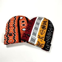 Topi Rajut Akrilik Laris Manis Label Logo Tenun Kustom Topi Nelayan Musim Dingin Grosir Topi Beanie Jacquard Unisex