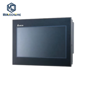 HMI DOP-103WQ พร้อม RS-232/RS-485*2 ในตัว ความละเอียด 480x272 อีเธอร์เน็ต พีซีอุตสาหกรรมและอินเทอร์เฟซระหว่างมนุษย์กับเครื่องจักร - Product Image 1