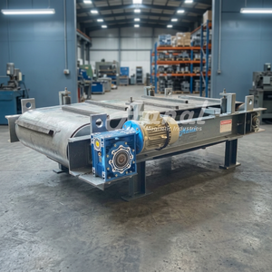 Système de séparation magnétique à bande croisée robuste, détacheur de fer automatique pour le traitement des matériaux en vrac dans l'exploitation minière et le recyclage - Product Image 6