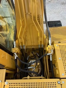 Pelle sur chenilles originale d'occasion japonaise de 20 tonnes Caterpillar 320BL CAT 320B 320D 320D2 320D2L 320GC d'occasion bon prix à vendre - Product Image 4