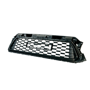 Accessoires de haute qualité LUMA, pare-chocs de voiture en plastique ABS noir avec lumière ou cadre pour TRD 2012 2013 2014 2015 - Product Image 3