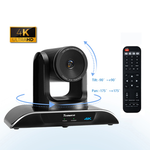 Caméras PTZ VHD MAX <span class=keywords><strong>Série</strong></span> 4K UltraHD, diffusion, suivi automatique, vidéoconférence, diffusion <span class=keywords><strong>en</strong></span> direct, caméra PTZ - Product Image 3
