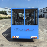 Bus touristique à prix d'usine en vente de gros Bus électrique d'occasion neuf de la ville