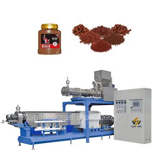 Tự động chất lượng cao vật nuôi Thức ăn viên máy đùn thực vật con chó thực phẩm Máy động vật Thức ăn viên dòng - Product Image 3