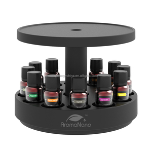 Gỗ Và Thủy Tinh Phun Tinh Dầu Tinh Khiết Khuếch Tán Trẻ Sống Khuếch Tán - Product Image 3