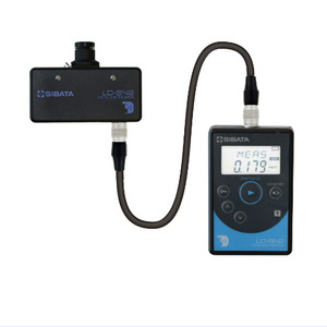 Sibata Hv-500r Enregistreur de données haute capacité, moniteur de qualité de l'air, fabriqué au Japon - Product Image 5