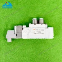 Pieza de Repuesto para Máquina de Impresión Offset, Válvula Solenoide SY5120-5FU-C6-X268 para Máquina de Impresión Man Roland 700 SY5120-5FU-C6-X268