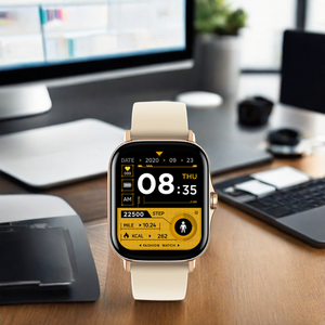 2024 Hot Bán Y13 người đàn ông của siêu thông minh Android hệ thống Chronograph xem không thấm nước IP67 với màn hình lớn IPS Quà Tặng - Product Image 2