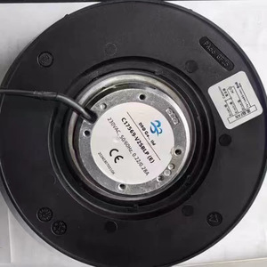 Ventilador Axial C17569 230V 2900rpm, Ventilador de Refrigeración por Ducto para Uso Industrial - Product Image 1