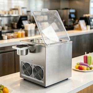 Nueva Máquina de Helados LD, Precio Competitivo, Uso Comercial con Leche y Agua, Fácil de Operar - Product Image 5