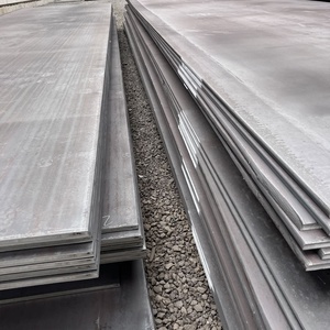 Tôle d'acier laminée à chaud Q235B Q355B Épaisseur 0,3-100 mm Largeur 1000-2500 mm Longueur 2000-12000 mm Norme ASTM - Product Image 6