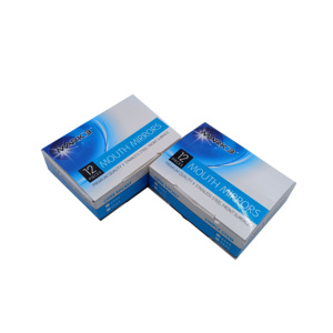 Nhà sản xuất thiết kế tùy chỉnh in logo bao bì sản phẩm Hộp nhỏ hộp các tông với bên trong tary - Product Image 4