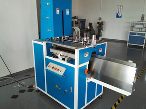 Semi <strong>Automatic</strong> Book Case <strong>Binding</strong> <strong>Machine</strong> Hard Cover <strong>Casing</strong> <strong>in</strong> <strong>Machine</strong> - Product Image 4