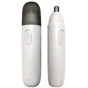 वायरलेस रिचार्जेबल वाटरप्रूफ नाक के बाल ट्रिमर - Product Image 1