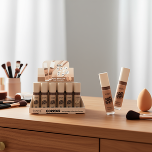 Corrector Líquido Facial Saniye R9090 para Todo Tipo de Piel, Herramienta de Maquillaje Unisex - Product Image 2