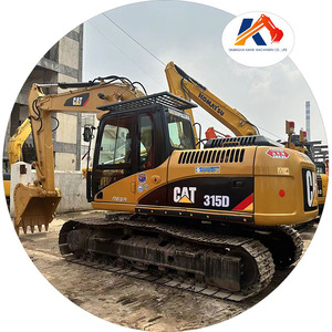 รถตัก315DL 315D 15TON สำหรับแมวมือสองของอเมริการถตัก315D2L - Product Image 1