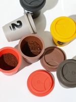 Machine automatique de remplissage et de scellage de poudre de café instantané, machine de remplissage de capsules de café Nespresso en poudre lyophilisée