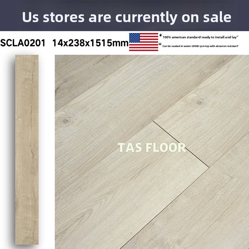 [SCLA0201-Soaking ในน้ำโดยไม่เสียรูป] 1515x238x14mm