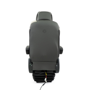 Siège conducteur YSR 714-1P en cuir de luxe, imperméable, réglable et pliable pour <span class=keywords><strong>camping</strong></span>-<span class=keywords><strong>car</strong></span>, fourgonnette, bus, motorhome - Product Image 2