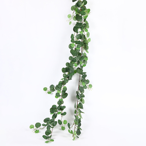 Plantes suspendues artificielles, petites, DIY, vertes, produits en gros, décorations créatives, plantes artificielles pour abri de jardin, plantes artificielles pour plafond - Product Image 3