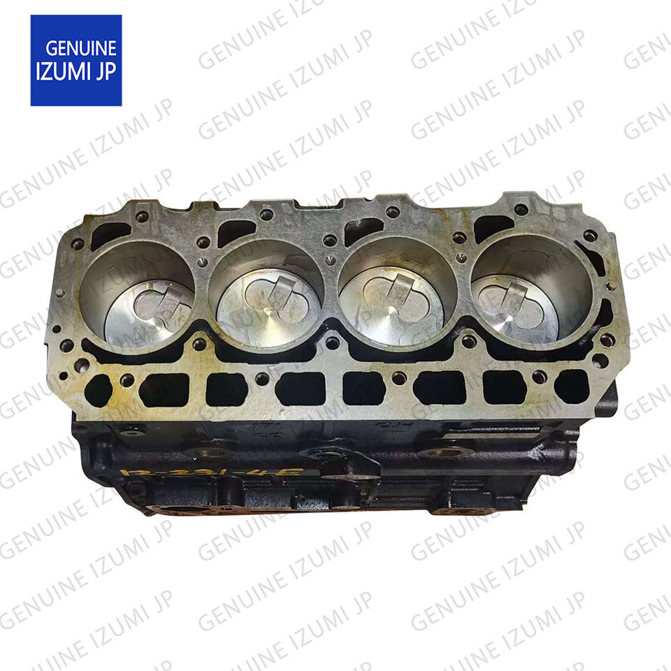 Cylinder Block Assembly 4D94E Forklift Remake-New Suitable for Yanmar ...