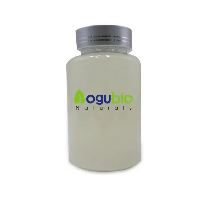AOGUBIO 공급 하이 퀄리티 99.7% 식물성 글리세린 usp 등급 글리세린