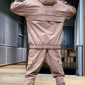 <span class=keywords><strong>2022</strong></span> bella giacca larga da uomo Hip Hop su misura per uomo - Product Image 3