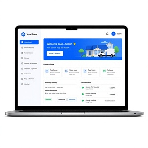 Logiciel de planification d'appointments pour gérer les calendriers de réservations, la disponibilité du personnel, les rappels automatisés et les rendez-vous en ligne - Product Image 1