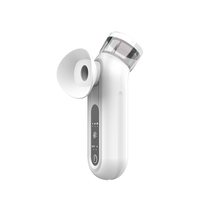 Appareil de compression chaude et froide pour les yeux, mini, portable, soulage la fatigue oculaire, les cernes, rechargeable par USB, lifting, hydratant, soin des yeux