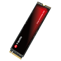 Nouveauté Taimi M.2 Pcie 4.0 	 Disque dur Gen 4 256 Go 512 Go 1 To 2 To 4 To NVMe SSD M2 2280 Disque SSD 1 To pour ordinateur portable